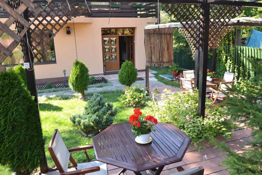 Pensiunea Crescent Предеал Екстериор снимка
